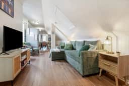 Cozy Urban View Retreat Near Downtown - Sleeps 7 - Image 2