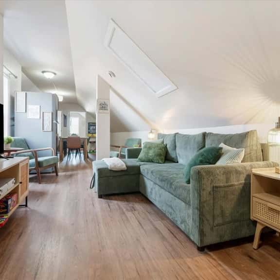 Urban View Retreat Near Downtown - Sleeps 7 - Imagem 1