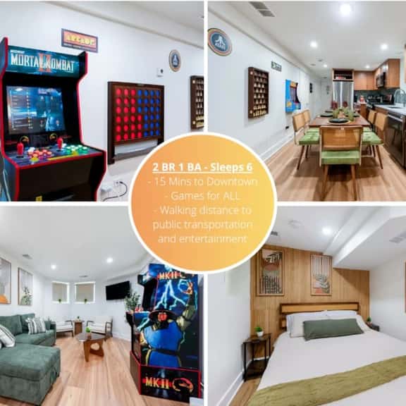 Avondale Arcade Apt | Pet-Friendly | Great Area - Image 1