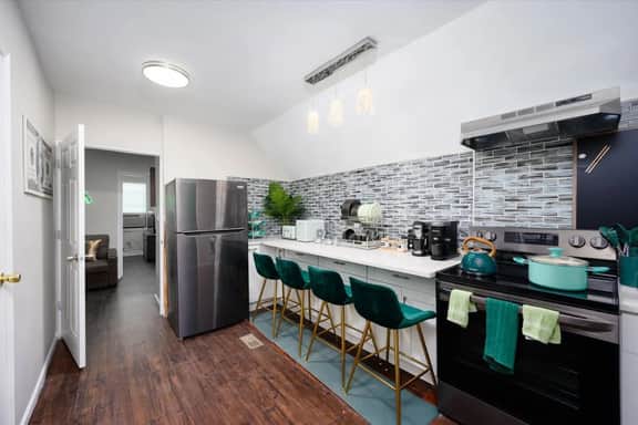 Arcade Apartment - Games - Free Gated Parking - Image 4