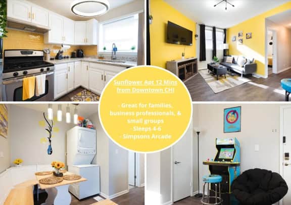 Arcade, Pet-Friendly, Work-Ready near Downtown - Image 3
