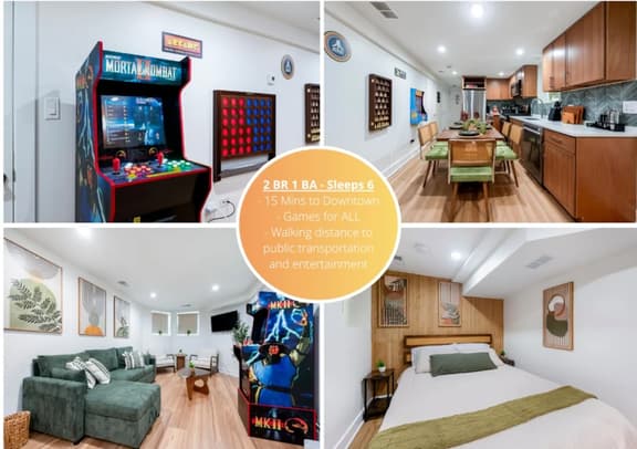 Avondale Arcade Apt | Pet-Friendly | Great Area - Image 1
